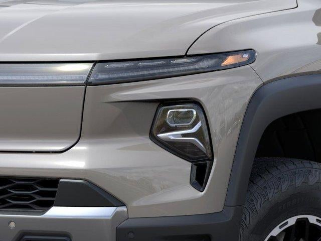 2026 Chevrolet Silverado EV e4WD Crew Cab Max Range Trail Boss