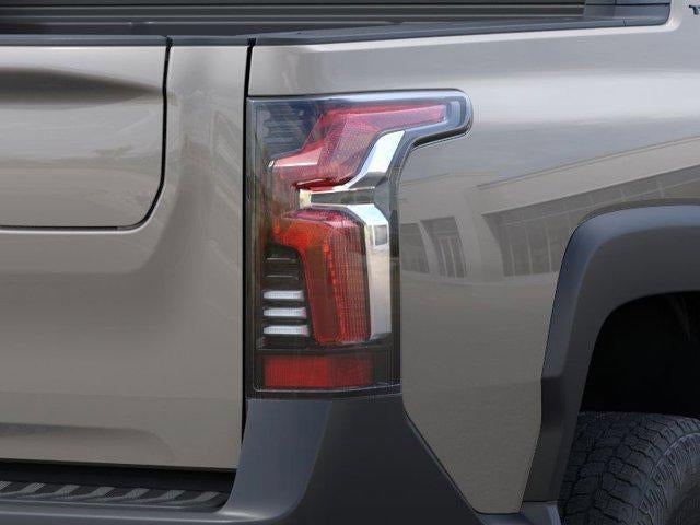 2026 Chevrolet Silverado EV e4WD Crew Cab Max Range Trail Boss
