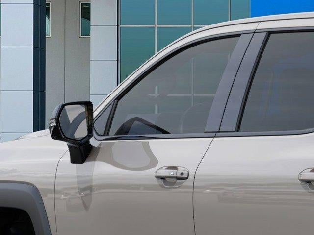 2026 Chevrolet Silverado EV e4WD Crew Cab Max Range Trail Boss