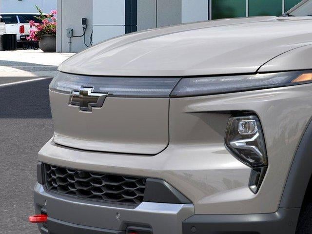 2026 Chevrolet Silverado EV e4WD Crew Cab Max Range Trail Boss