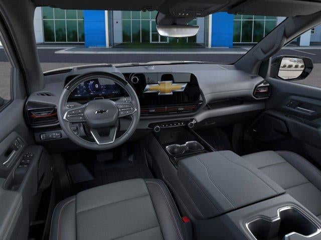 2026 Chevrolet Silverado EV e4WD Crew Cab Max Range Trail Boss