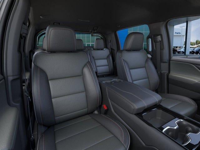2026 Chevrolet Silverado EV e4WD Crew Cab Max Range Trail Boss