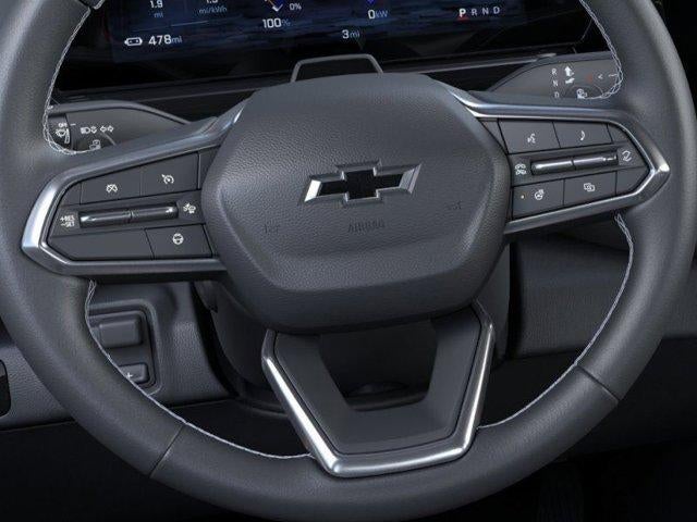 2026 Chevrolet Silverado EV e4WD Crew Cab Max Range Trail Boss