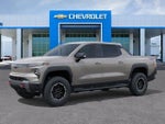 2026 Chevrolet Silverado EV e4WD Crew Cab Max Range Trail Boss