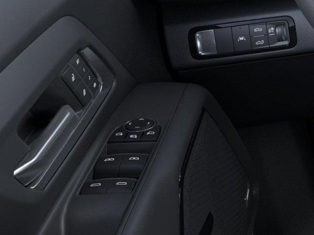 2026 Chevrolet Silverado EV e4WD Crew Cab Max Range Trail Boss
