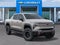 2026 Chevrolet Silverado EV e4WD Crew Cab Max Range Trail Boss