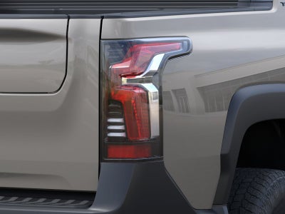 2026 Chevrolet Silverado EV e4WD Crew Cab Max Range Trail Boss