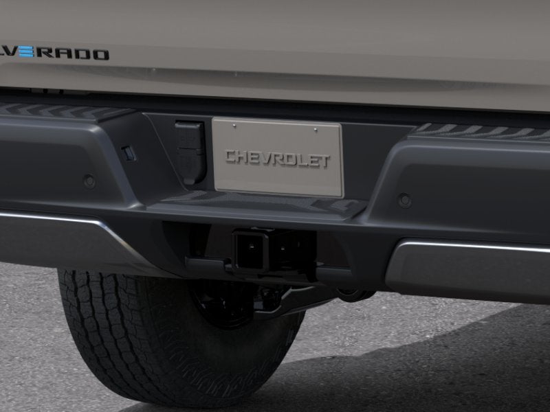 2026 Chevrolet Silverado EV e4WD Crew Cab Max Range Trail Boss