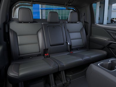 2026 Chevrolet Silverado EV e4WD Crew Cab Max Range Trail Boss