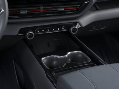 2026 Chevrolet Silverado EV e4WD Crew Cab Max Range Trail Boss
