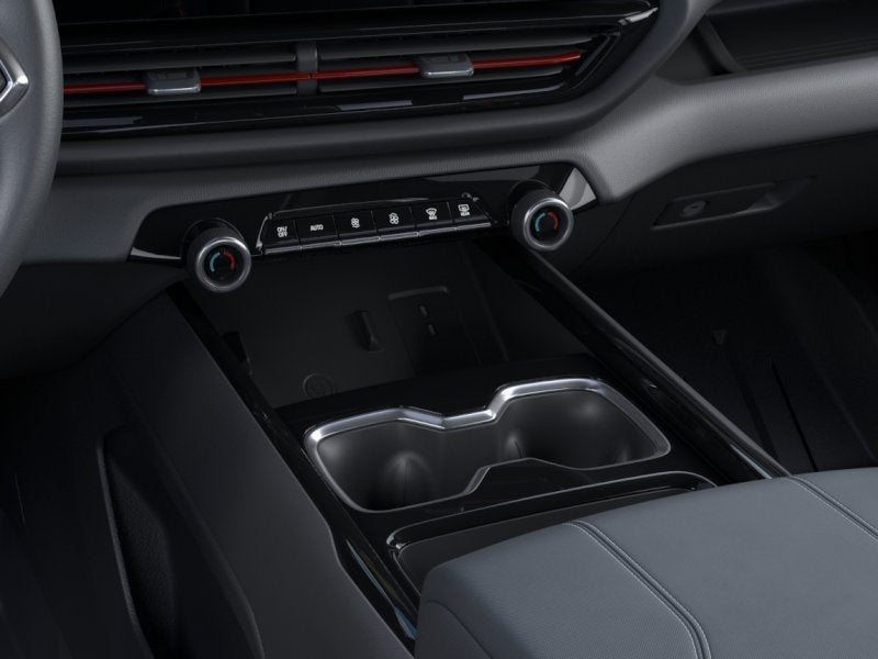 2026 Chevrolet Silverado EV e4WD Crew Cab Max Range Trail Boss