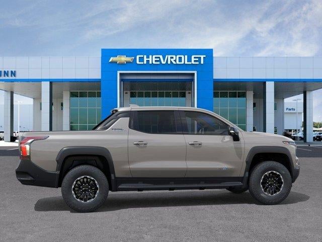 2026 Chevrolet Silverado EV e4WD Crew Cab Max Range Trail Boss