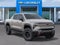 2026 Chevrolet Silverado EV e4WD Crew Cab Max Range Trail Boss