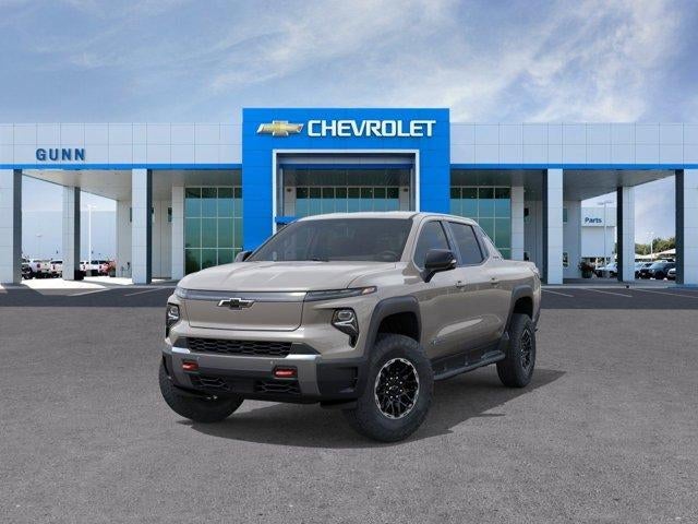 2026 Chevrolet Silverado EV e4WD Crew Cab Max Range Trail Boss