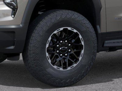 2026 Chevrolet Silverado EV e4WD Crew Cab Max Range Trail Boss