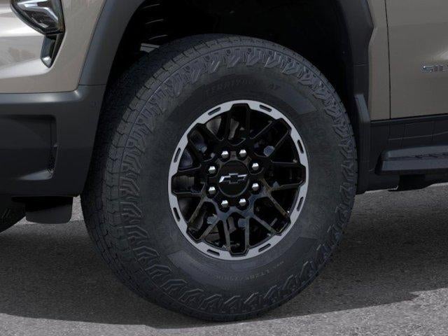 2026 Chevrolet Silverado EV e4WD Crew Cab Max Range Trail Boss
