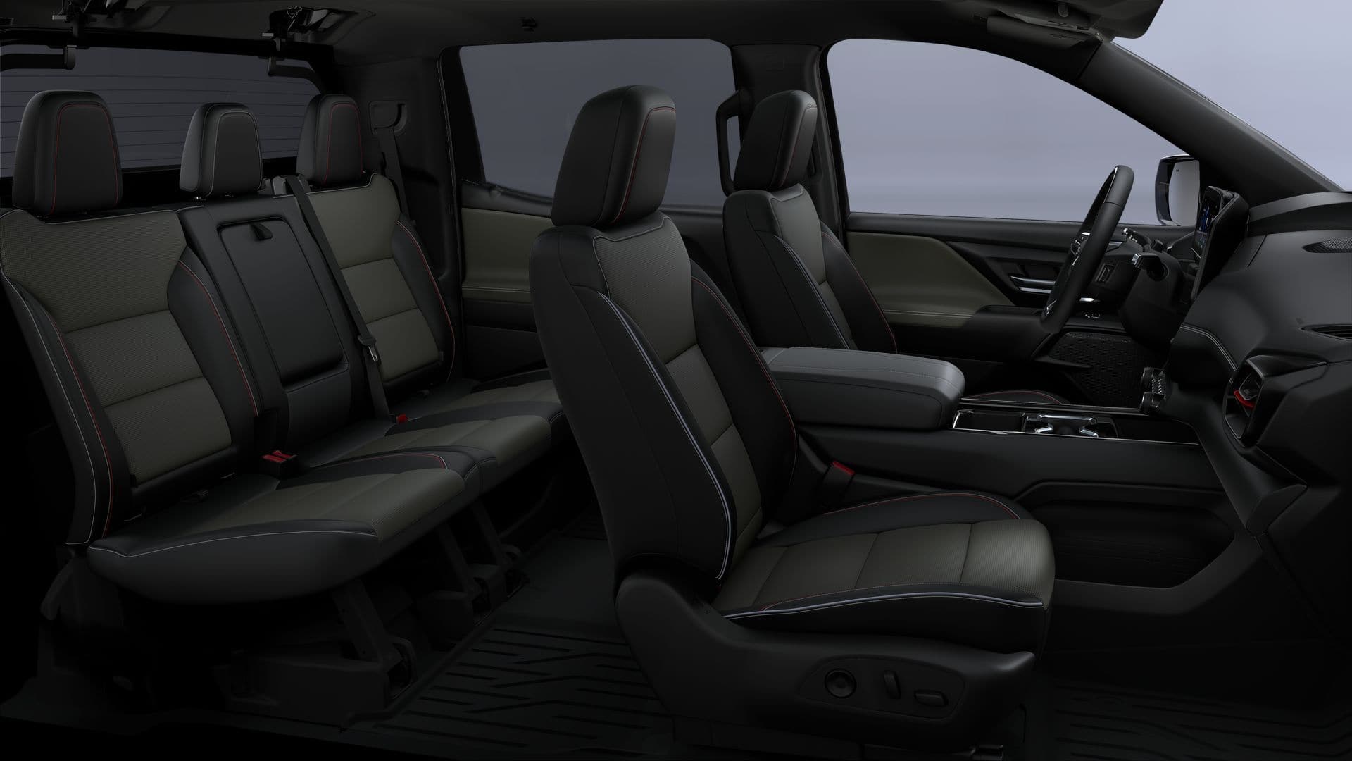 2026 Chevrolet Silverado EV e4WD Crew Cab Max Range Trail Boss