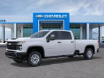 2025 Chevrolet Silverado 2500 HD Crew Cab Long Box 2-Wheel Drive Work Truck