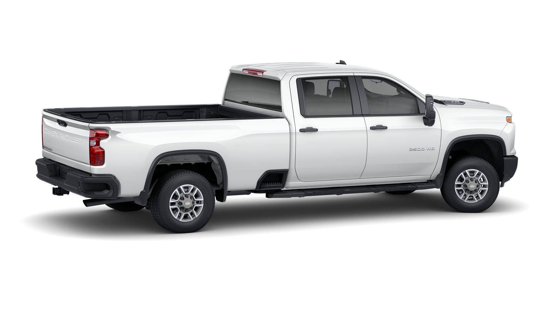2025 Chevrolet Silverado 2500 HD Crew Cab Long Box 2-Wheel Drive Work Truck