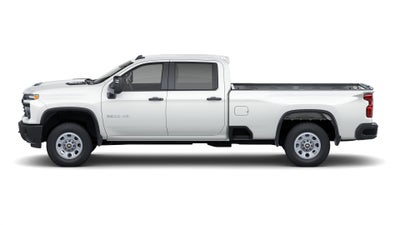 2025 Chevrolet Silverado 2500 HD Crew Cab Long Box 2-Wheel Drive Work Truck