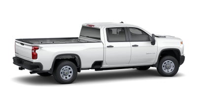 2025 Chevrolet Silverado 2500 HD Crew Cab Long Box 2-Wheel Drive Work Truck