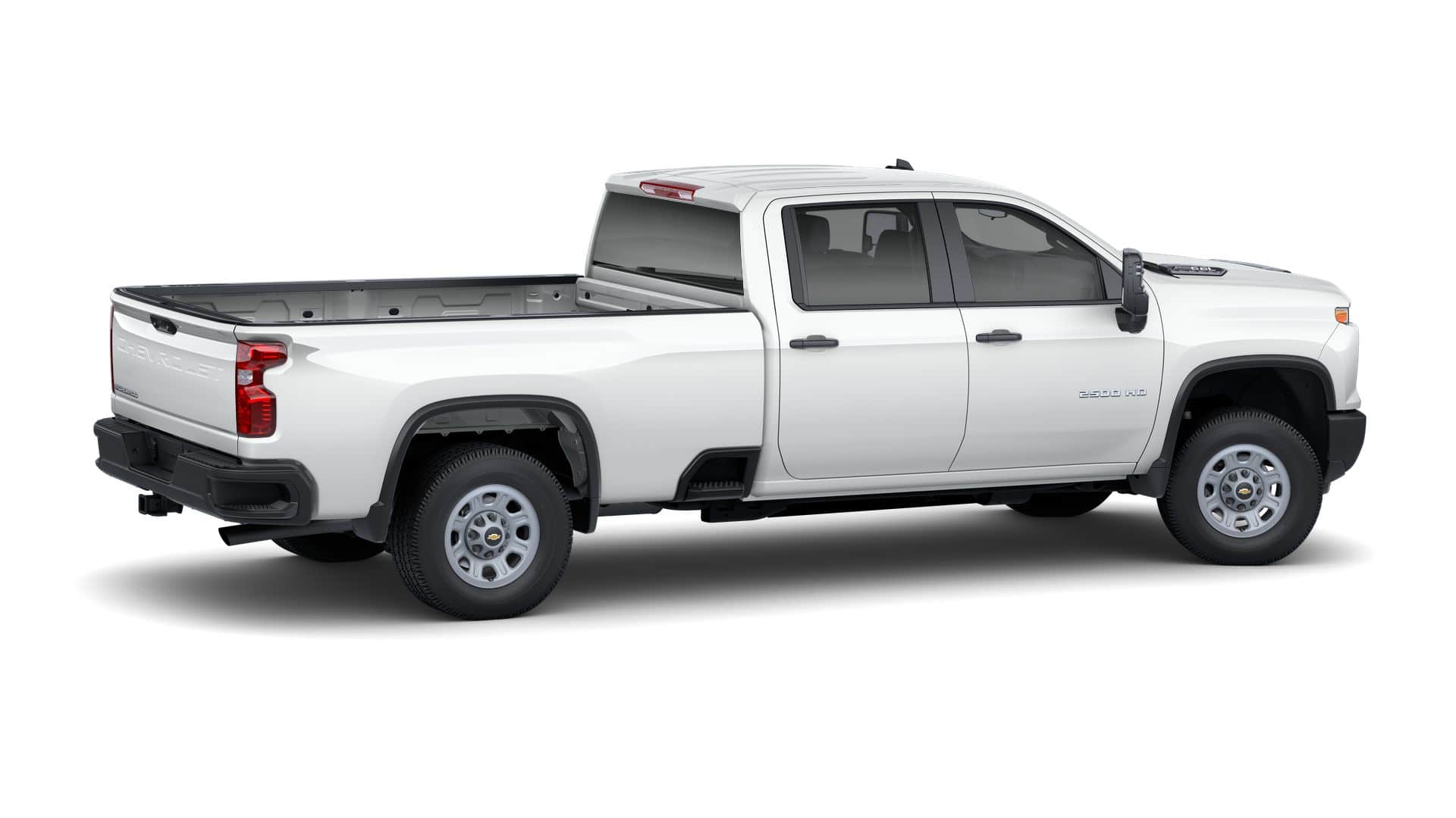 2025 Chevrolet Silverado 2500 HD Crew Cab Long Box 2-Wheel Drive Work Truck