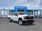 2026 Chevrolet Silverado 2500 HD Crew Cab Long Box 2-Wheel Drive Work Truck