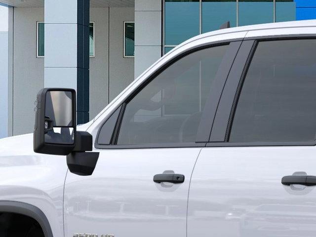 2026 Chevrolet Silverado 2500 HD Crew Cab Long Box 2-Wheel Drive Work Truck