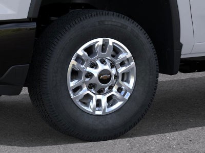 2026 Chevrolet Silverado 2500 HD Crew Cab Long Box 2-Wheel Drive Work Truck