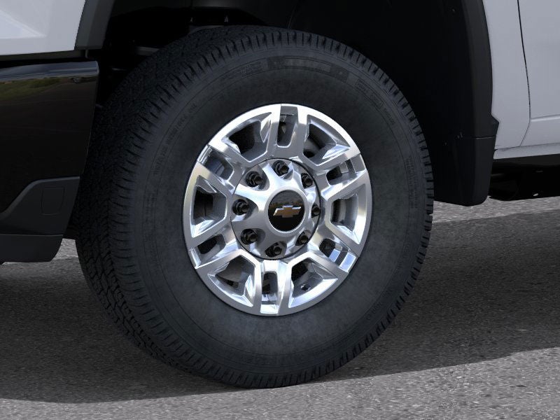 2026 Chevrolet Silverado 2500 HD Crew Cab Long Box 2-Wheel Drive Work Truck