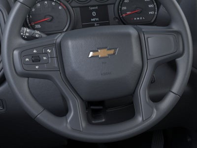 2026 Chevrolet Silverado 2500 HD Crew Cab Long Box 2-Wheel Drive Work Truck