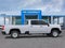 2025 Chevrolet Silverado 2500 HD Crew Cab Long Box 2-Wheel Drive Work Truck