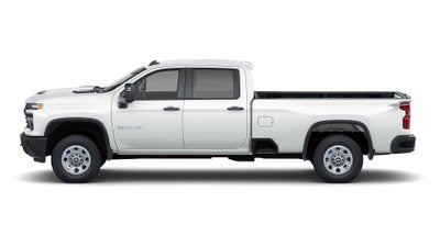 2025 Chevrolet Silverado 2500 HD Crew Cab Long Box 2-Wheel Drive Work Truck