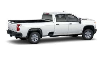 2025 Chevrolet Silverado 2500 HD Crew Cab Long Box 2-Wheel Drive Work Truck