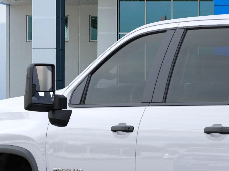 2026 Chevrolet Silverado 2500 HD Crew Cab Long Box 2-Wheel Drive Work Truck