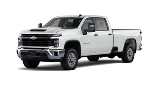 2026 Chevrolet Silverado 2500 HD Crew Cab Long Box 2-Wheel Drive Work Truck
