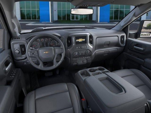 2026 Chevrolet Silverado 2500 HD Crew Cab Long Box 2-Wheel Drive Work Truck