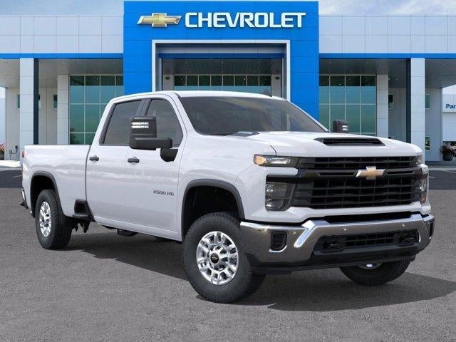 2026 Chevrolet Silverado 2500 HD Crew Cab Long Box 2-Wheel Drive Work Truck