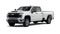 2026 Chevrolet Silverado 2500 HD Crew Cab Long Box 2-Wheel Drive Work Truck