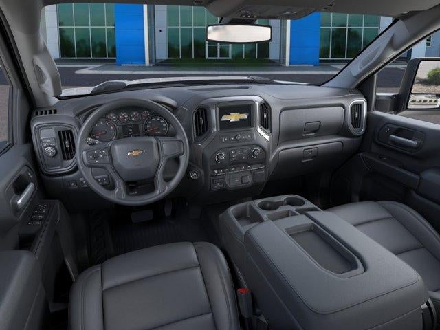 2026 Chevrolet Silverado 2500 HD Crew Cab Long Box 2-Wheel Drive Work Truck