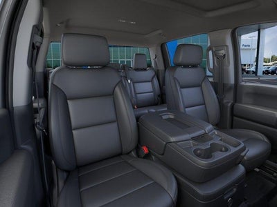 2026 Chevrolet Silverado 2500 HD Crew Cab Long Box 2-Wheel Drive Work Truck