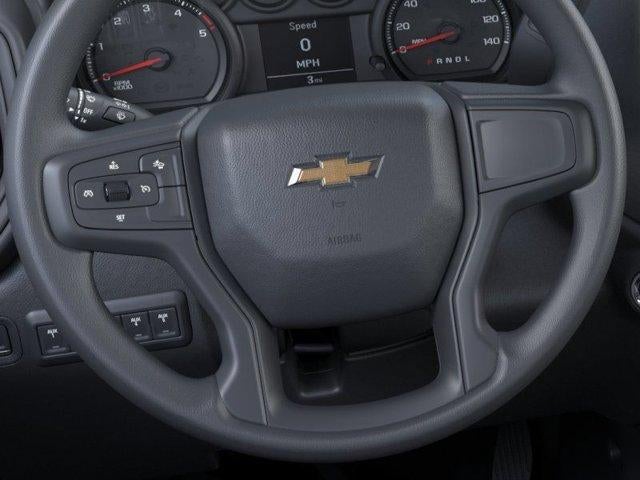 2026 Chevrolet Silverado 2500 HD Crew Cab Long Box 2-Wheel Drive Work Truck