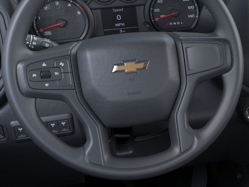 2026 Chevrolet Silverado 2500 HD Work Truck - Photo 43