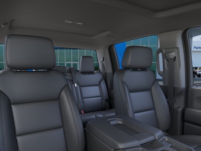 2026 Chevrolet Silverado 2500 HD Work Truck - Photo 48