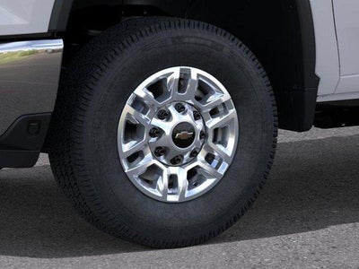 2026 Chevrolet Silverado 2500 HD Crew Cab Long Box 2-Wheel Drive Work Truck