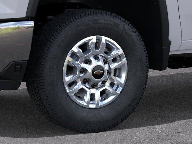 2026 Chevrolet Silverado 2500 HD Crew Cab Long Box 2-Wheel Drive Work Truck