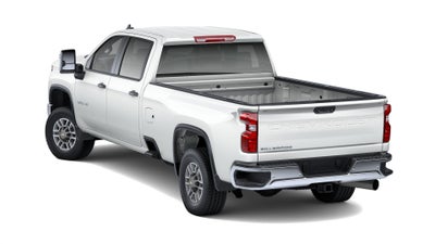 2026 Chevrolet Silverado 2500 HD Crew Cab Long Box 2-Wheel Drive Work Truck