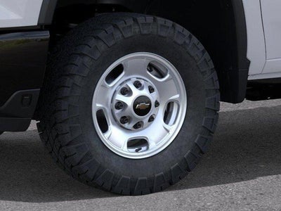 2026 Chevrolet Silverado 2500 HD Crew Cab Long Box 2-Wheel Drive Work Truck