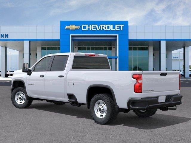 2026 Chevrolet Silverado 2500 HD Crew Cab Long Box 2-Wheel Drive Work Truck