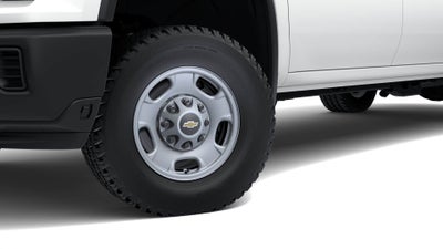 2026 Chevrolet Silverado 2500 HD Crew Cab Long Box 2-Wheel Drive Work Truck